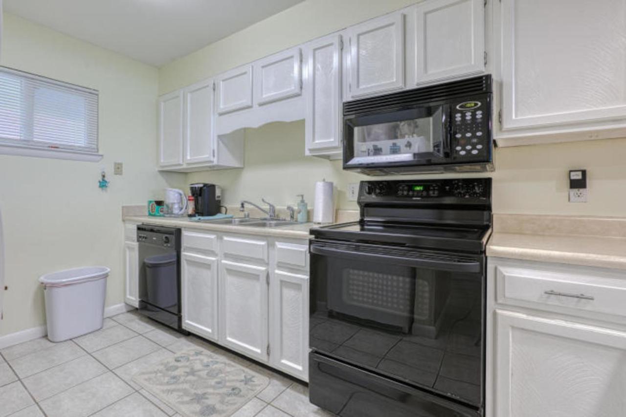 Sea Oats Villa Fort Walton Beach Eksteriør billede