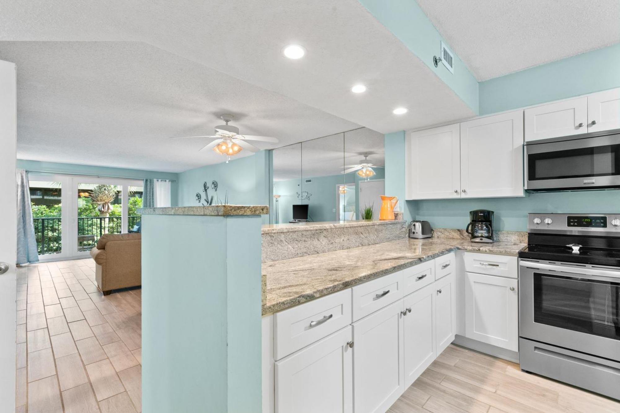 Sea Oats Villa Fort Walton Beach Eksteriør billede