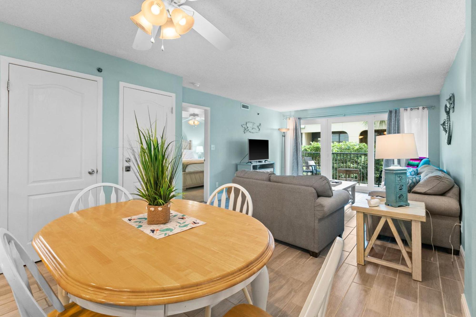 Sea Oats Villa Fort Walton Beach Eksteriør billede