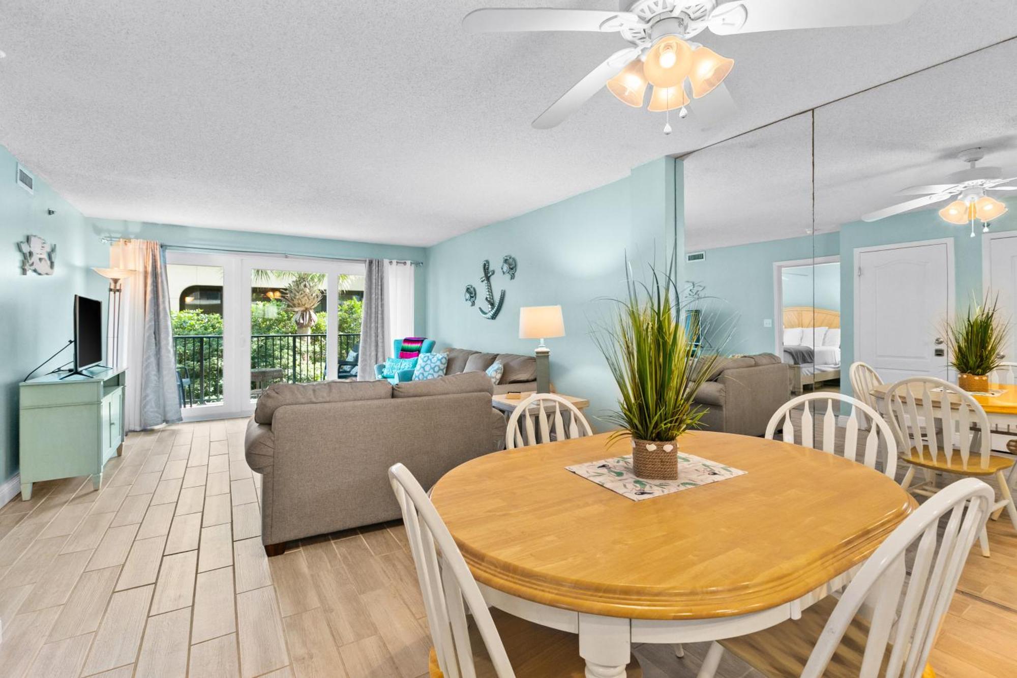 Sea Oats Villa Fort Walton Beach Eksteriør billede