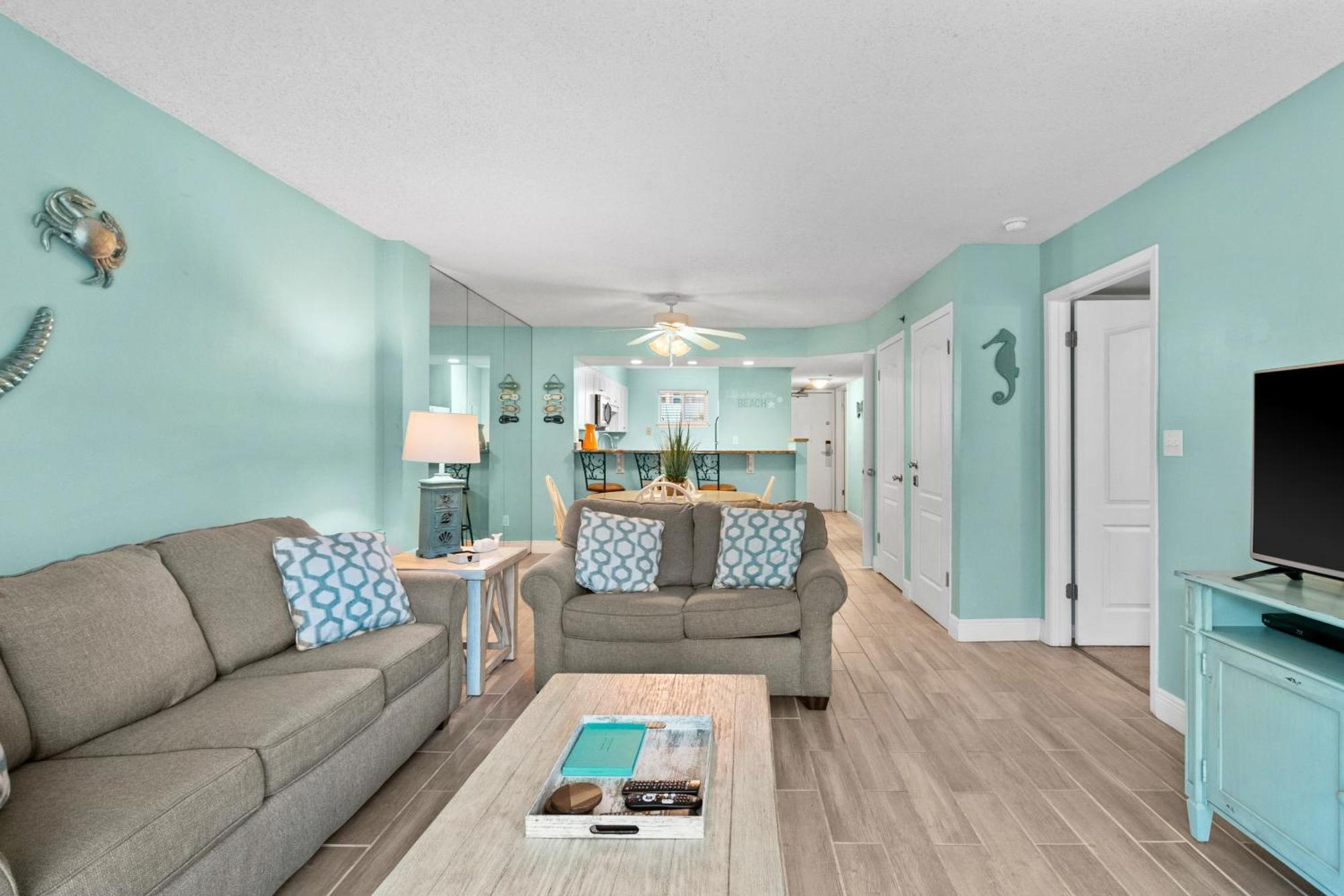 Sea Oats Villa Fort Walton Beach Eksteriør billede
