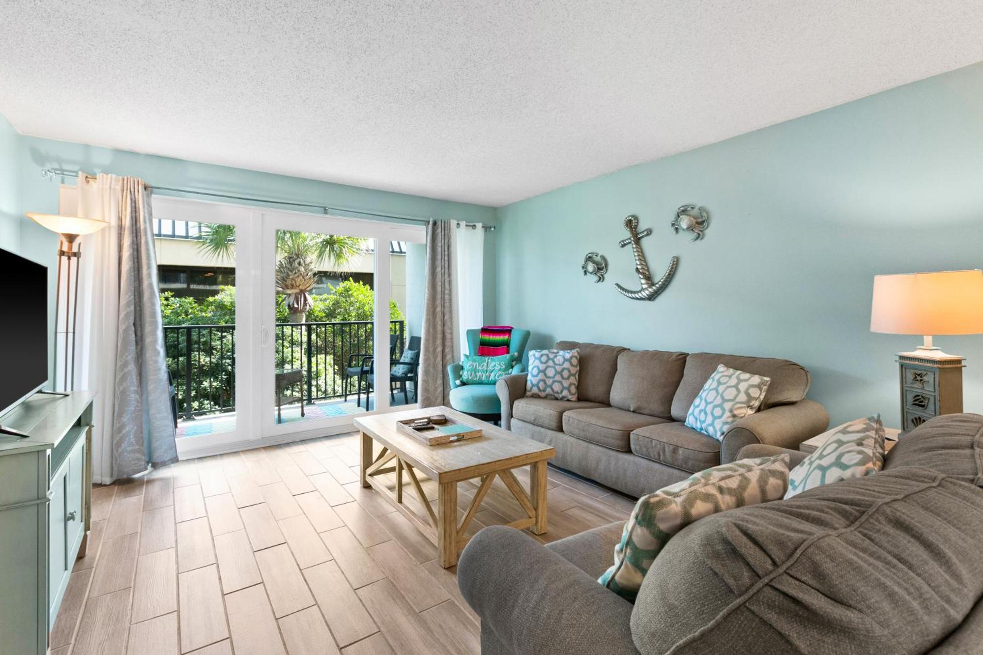 Sea Oats Villa Fort Walton Beach Eksteriør billede