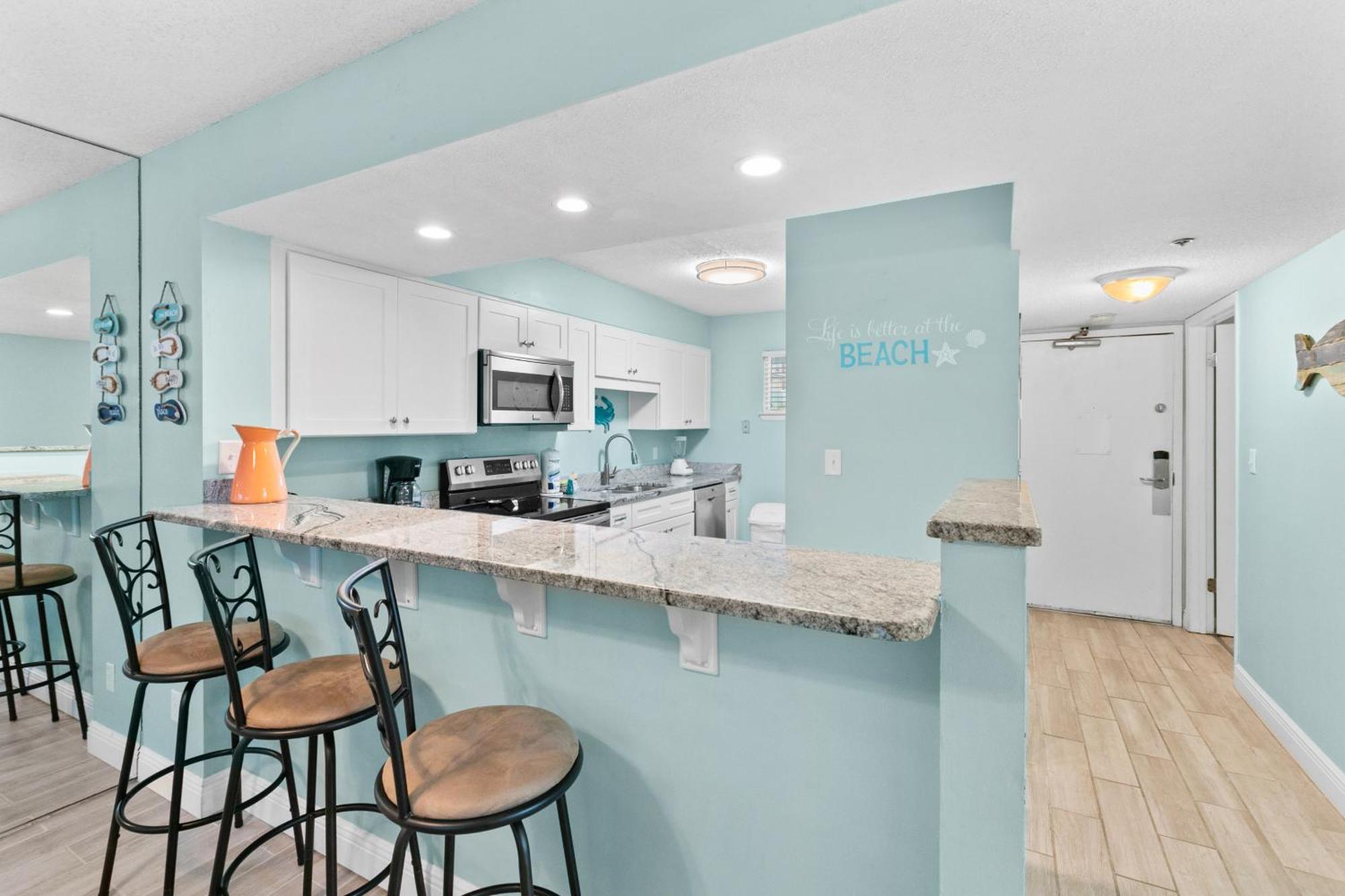 Sea Oats Villa Fort Walton Beach Eksteriør billede