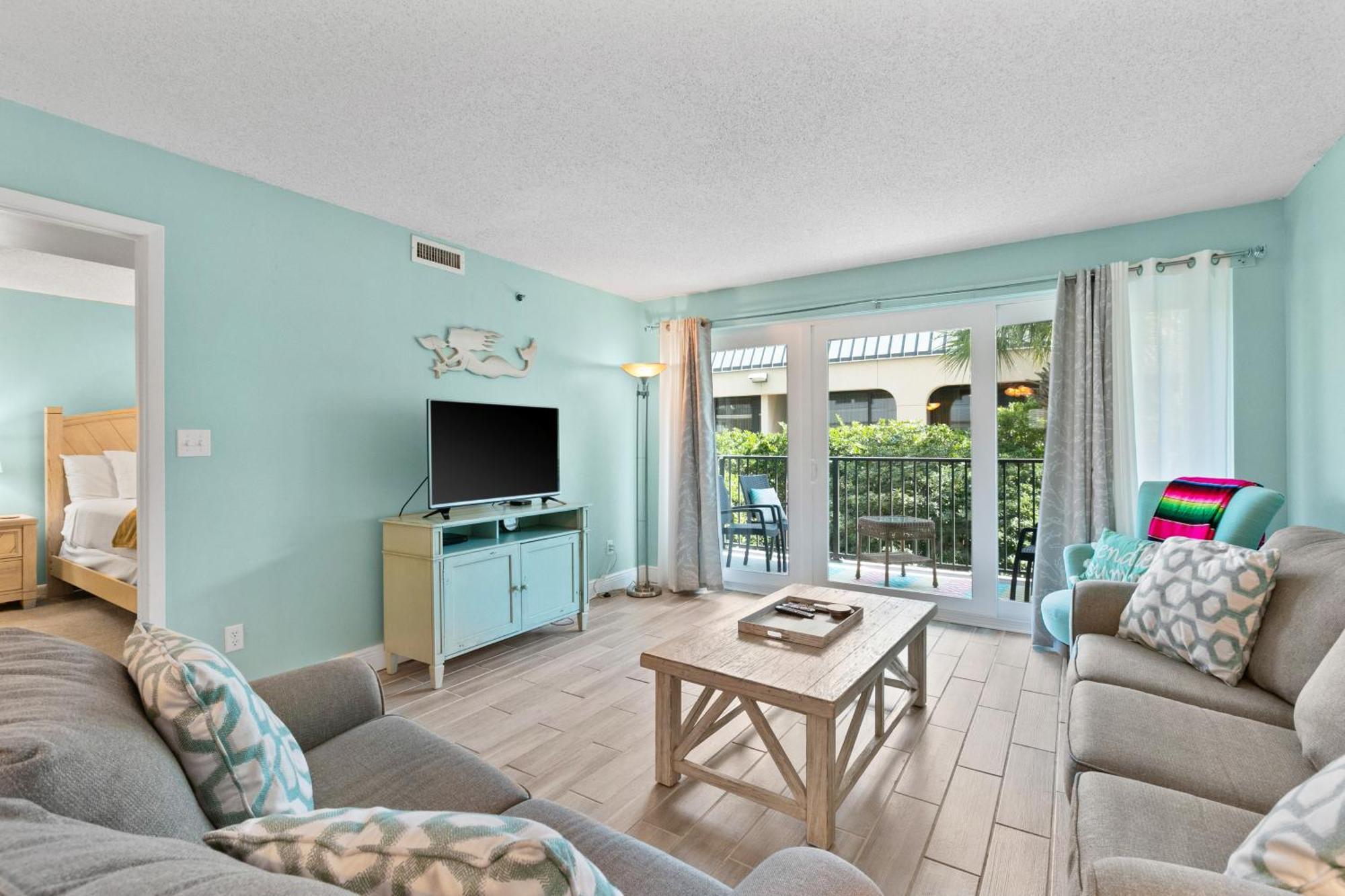 Sea Oats Villa Fort Walton Beach Eksteriør billede