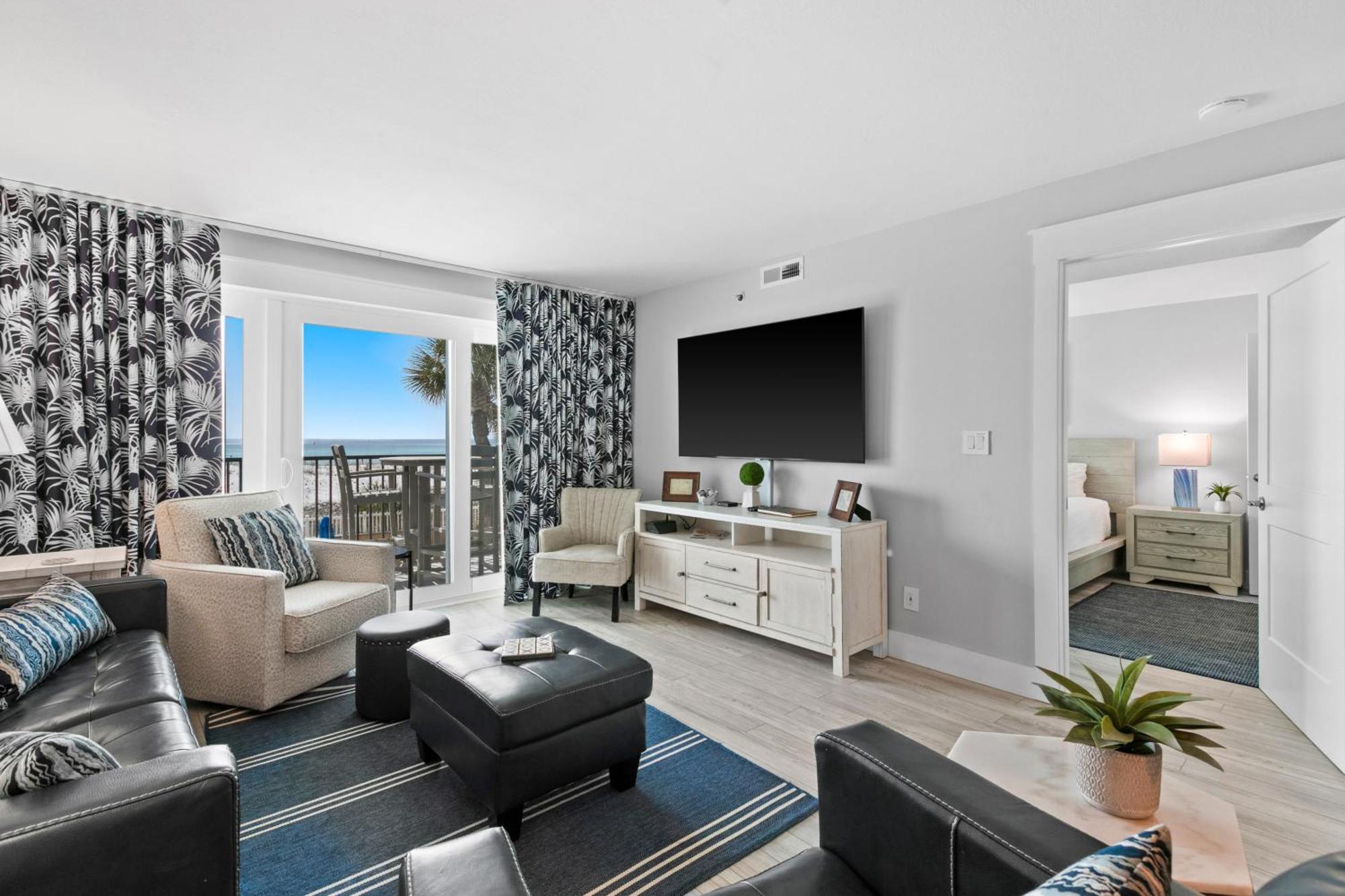 Sea Oats Villa Fort Walton Beach Værelse billede