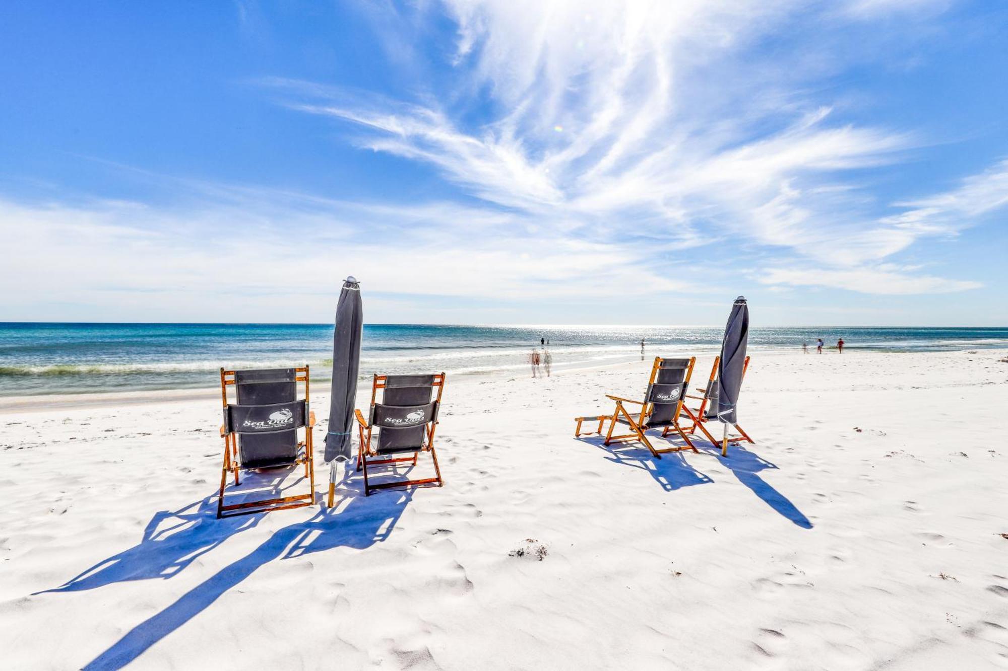 Sea Oats Villa Fort Walton Beach Værelse billede