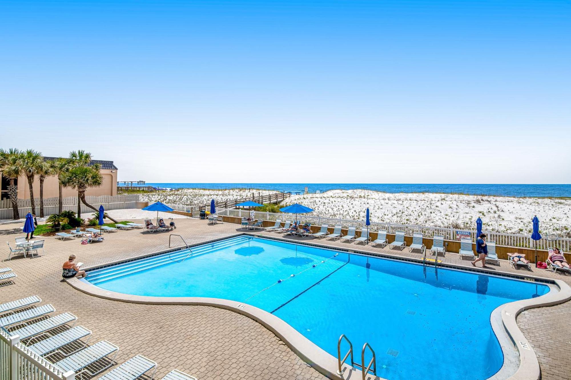 Sea Oats Villa Fort Walton Beach Værelse billede