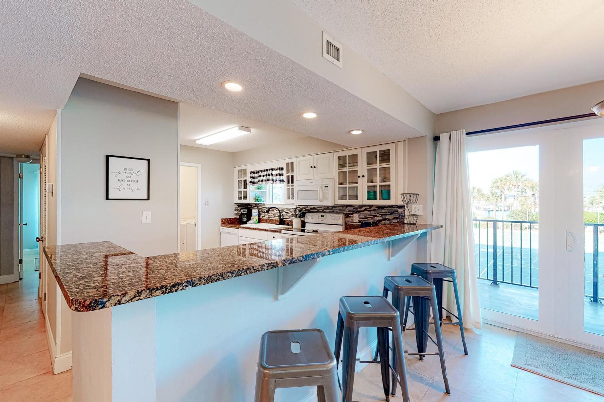 Sea Oats Villa Fort Walton Beach Værelse billede