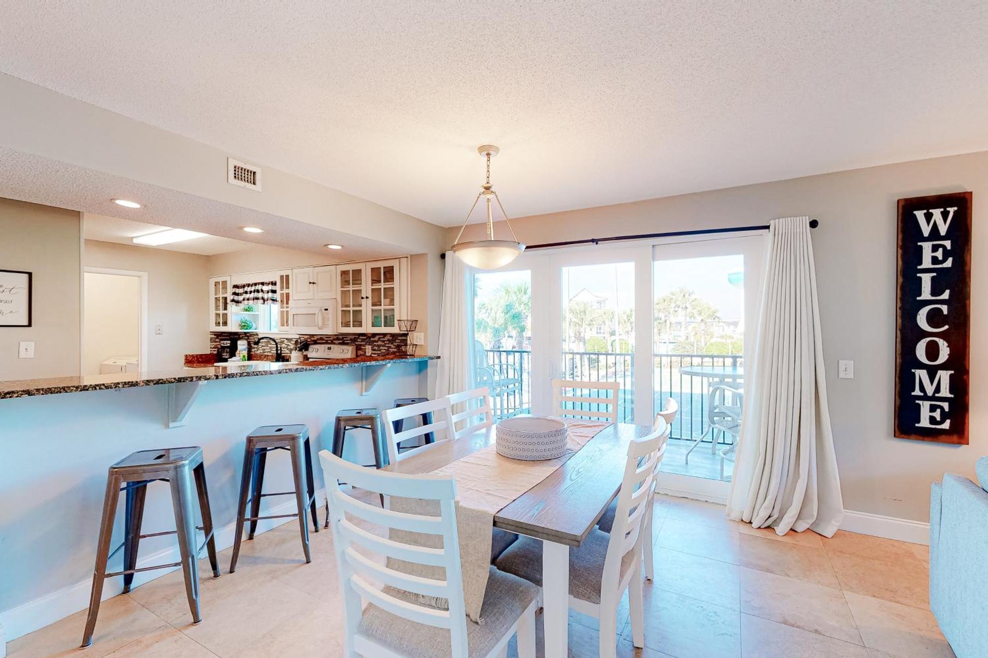 Sea Oats Villa Fort Walton Beach Værelse billede