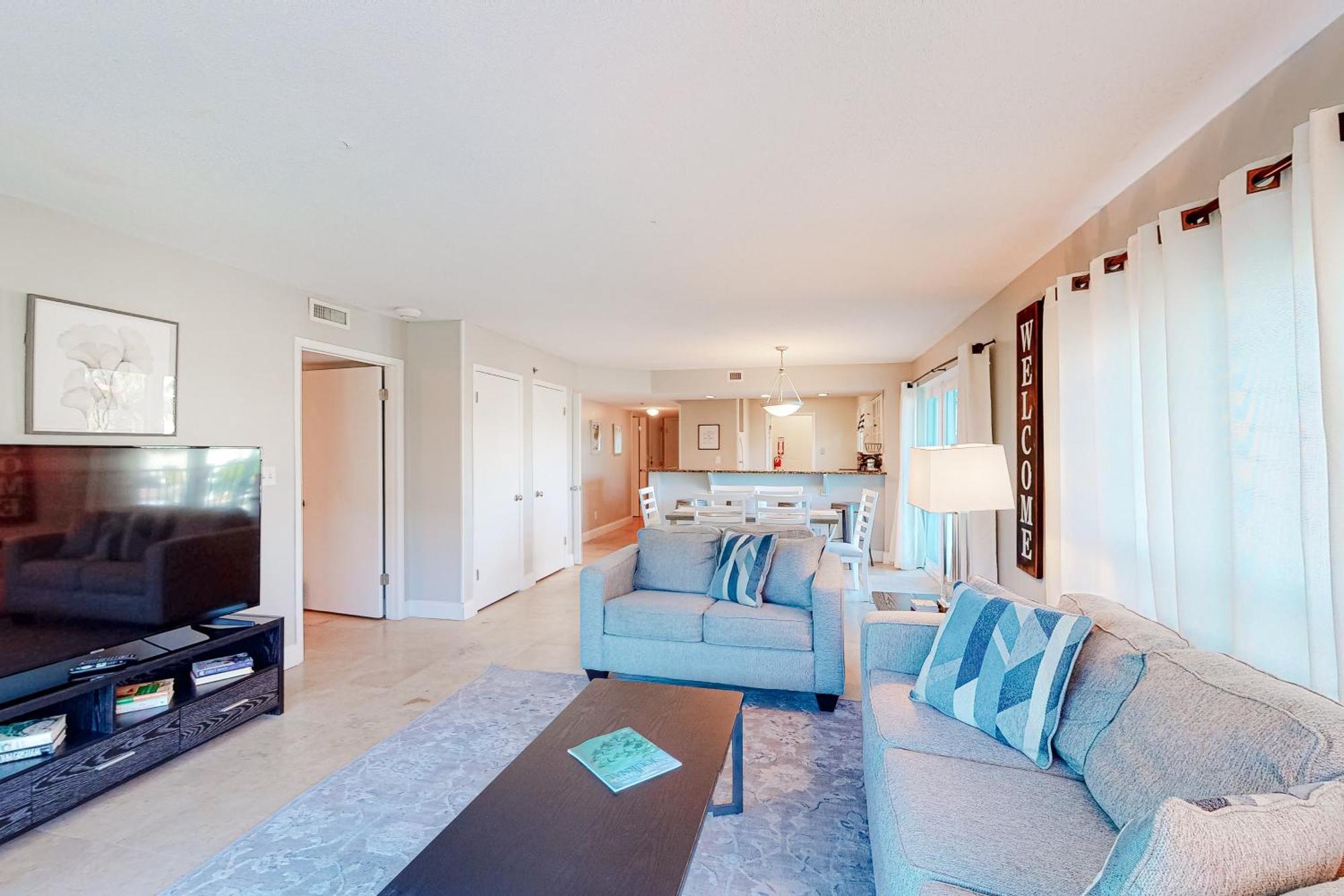 Sea Oats Villa Fort Walton Beach Eksteriør billede
